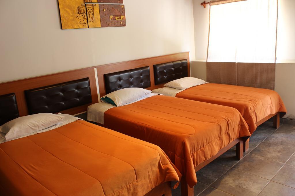Hotel Fundo San Rafael Nazca Exterior photo