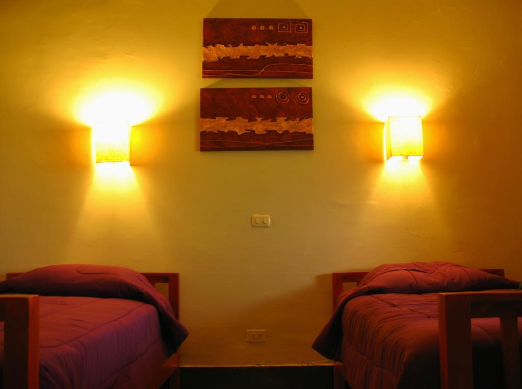 Hotel Fundo San Rafael Nazca Exterior photo