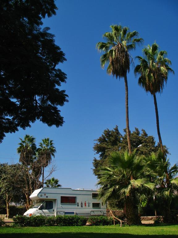 Hotel Fundo San Rafael Nazca Exterior photo