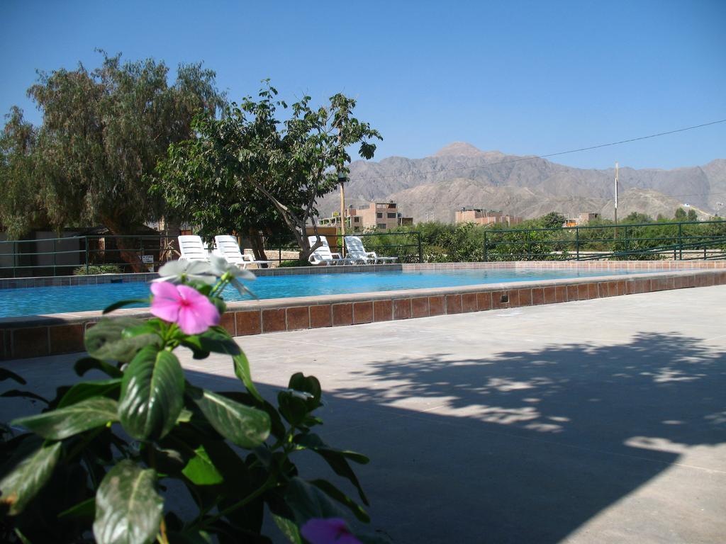 Hotel Fundo San Rafael Nazca Exterior photo