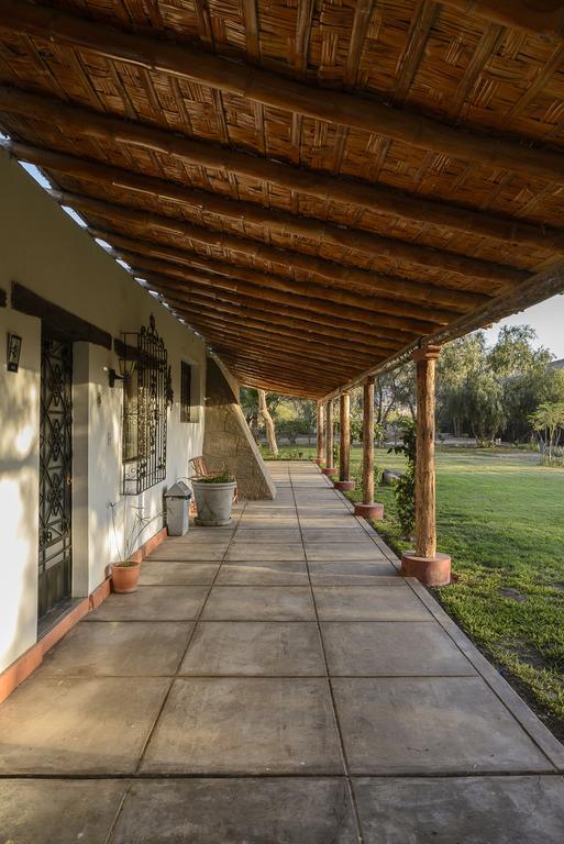 Hotel Fundo San Rafael Nazca Exterior photo