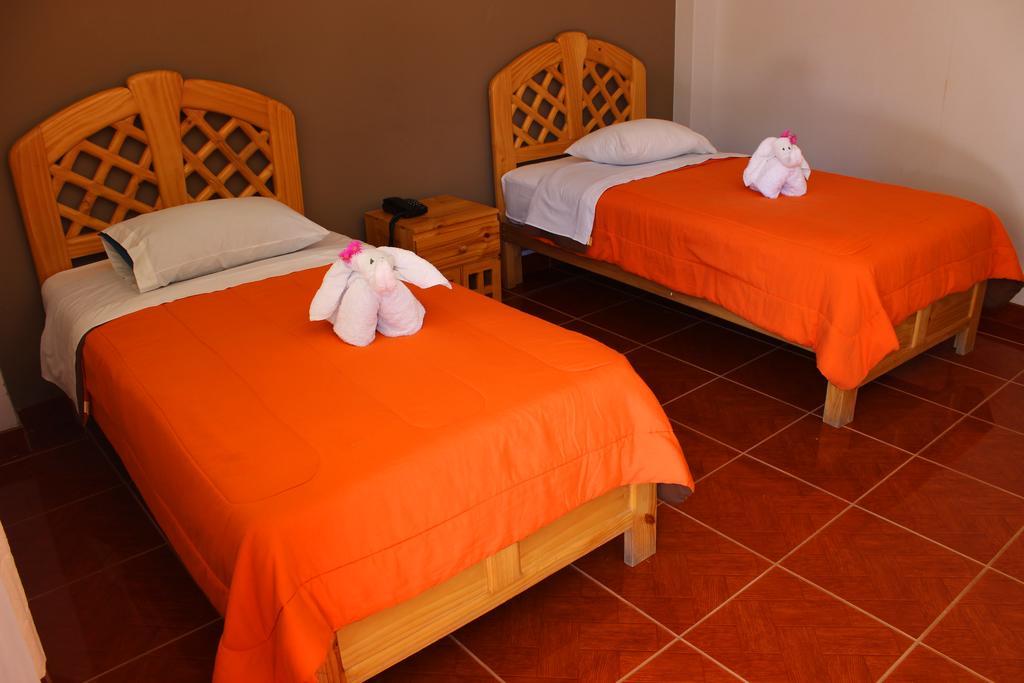 Hotel Fundo San Rafael Nazca Exterior photo