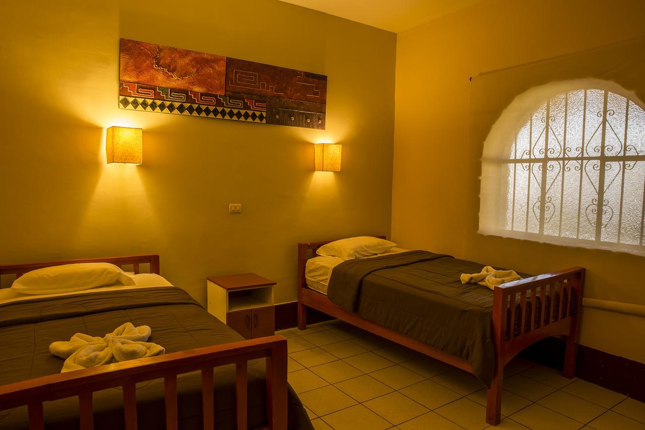 Hotel Fundo San Rafael Nazca Exterior photo
